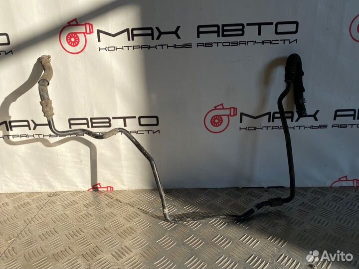 Б/У Трубка гидроусилителя (гура, патрубок, шланг)