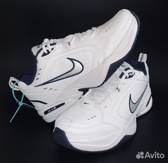 Кроссовки Nike Air monarch 4 оригинал US 9, 11