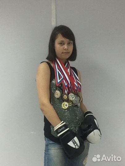 Тренировки по боксу