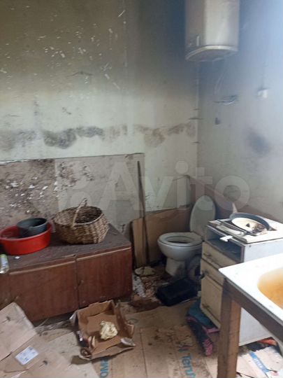 1-к. квартира, 31 м², 1/1 эт.