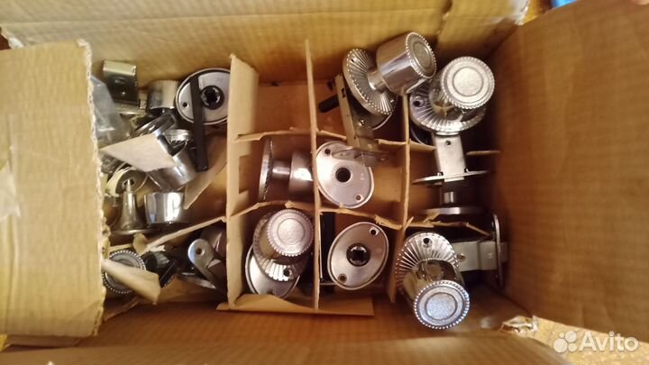 Ручка дверная СССР