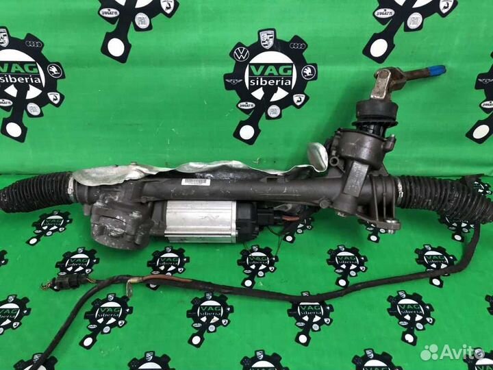Рейка рулевая 561423051M volkswagen-passat-B8