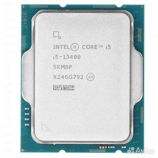 Процессор intel core i5 13400 lga1700 новый