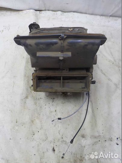 Корпус печки renault symbol