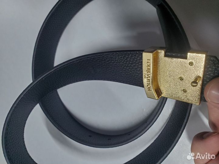 Louis vuitton ремень premium