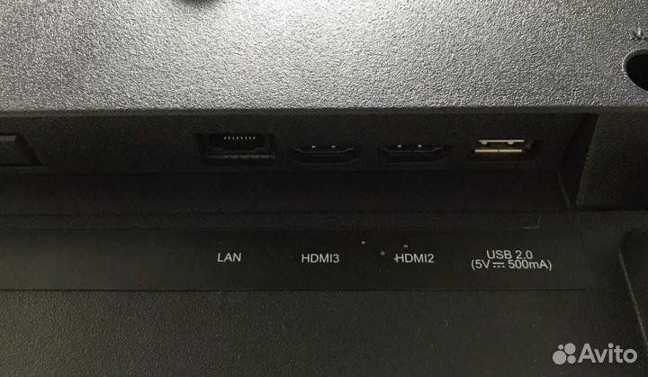 Телевизор dexp U43G9000C/G (4к)