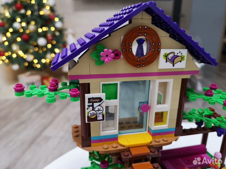 Конструктор lego friends 41679