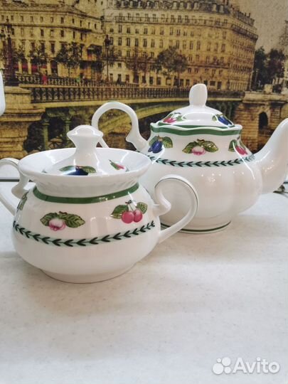 Заварочный чайник