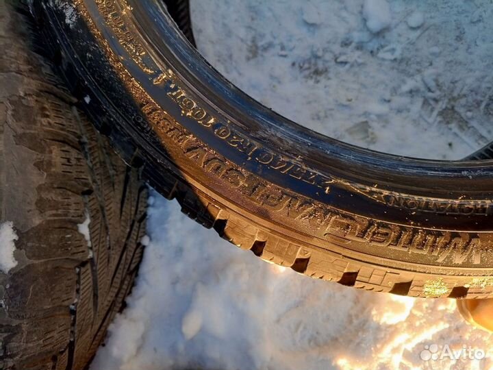 Kumho WinterCraft SUV Ice WS31 275/40 R20 106T