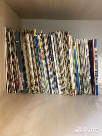 Коллекционные журналы