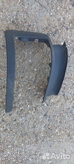 Облицовка фары scania 2609157