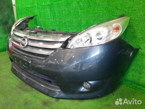 Ноускат Nosecut nissan lafesta cwefwn mr20de 2008