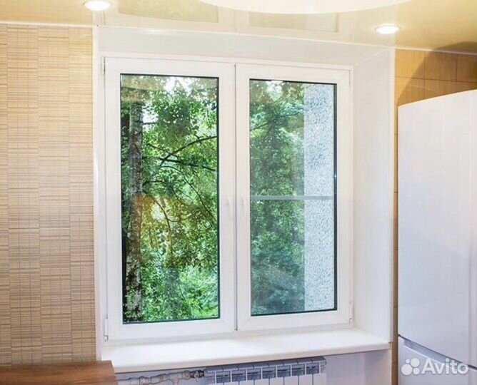 Окна Rehau, KBE, EcoLight, Green Tech