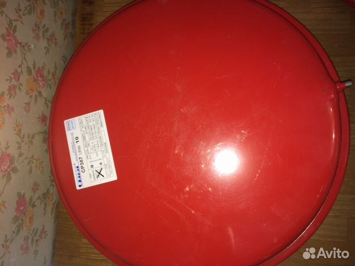 Расширительные баки для Газовых котлов Б/у