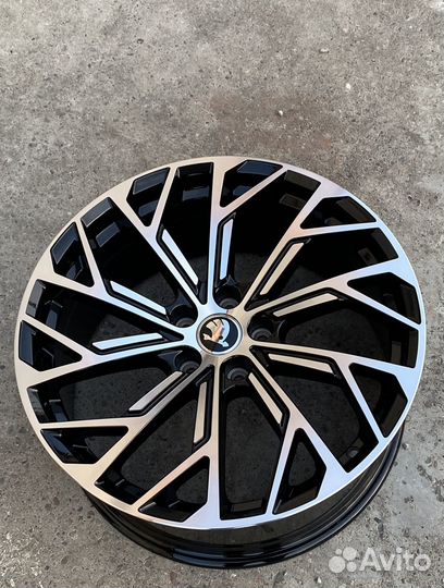 Диски R*18/5x112 Skoda,Volkswagen,Audi