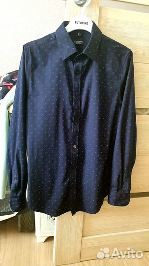 Рубашка Alessandro Borelli 146-152