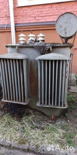Трансформатор тм 6300 б/у