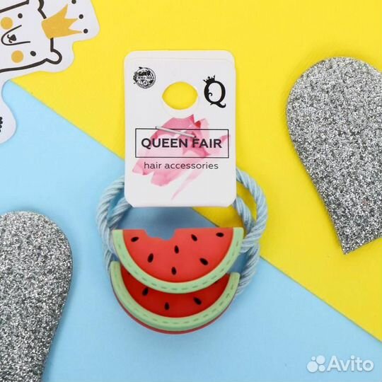 Резинка для волос 