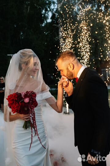 Свадебное оформление