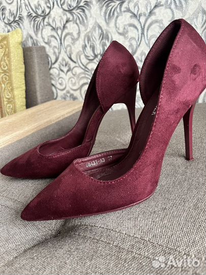 Туфли женские 37 размер