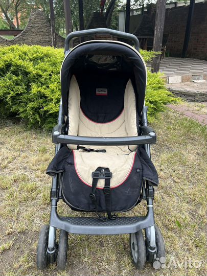 Прогулочная коляска peg perego