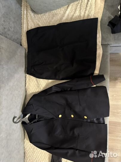 Полицейская форма женская 48