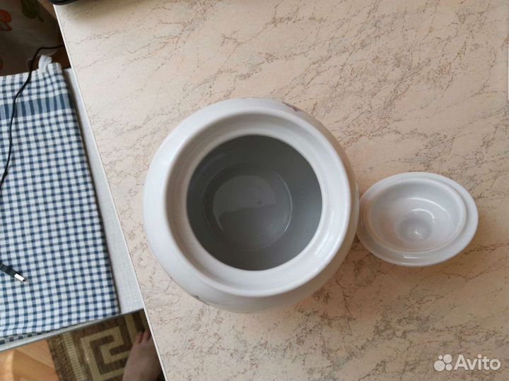 Сахарница дулево