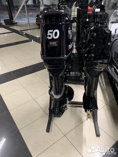 Лодочный мотор Tohatsu (Тохатсу) M 50 D2 eptos JET