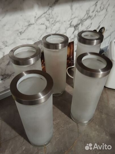 Банки для сыпучих продуктов IKEA