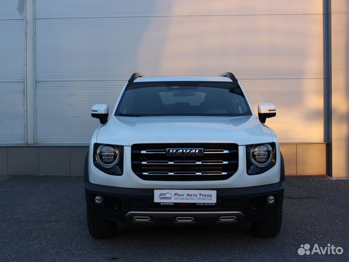 Haval Dargo 2 AMT, 2022, 5 611 км