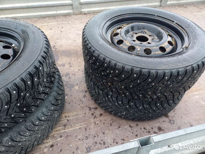 Nokian Tyres Hakkapeliitta 8 175/65 R14