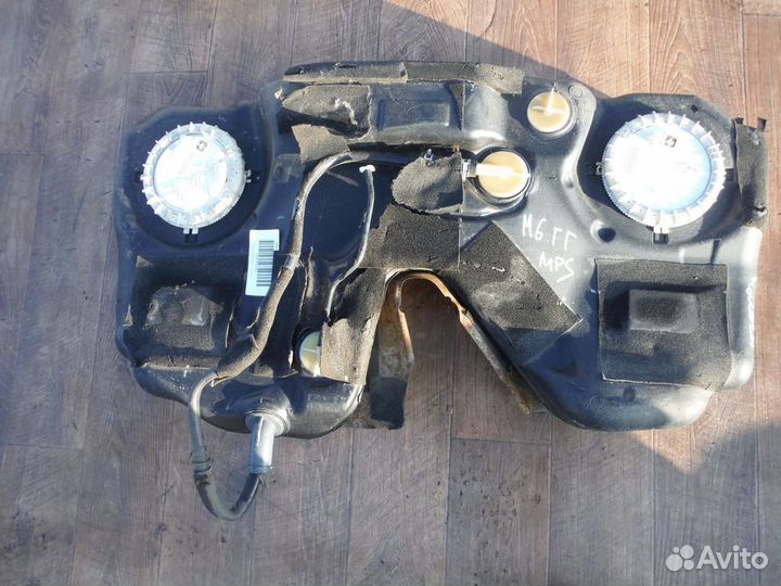 Бак топливный Mazda 6 (MPS) GG 2006