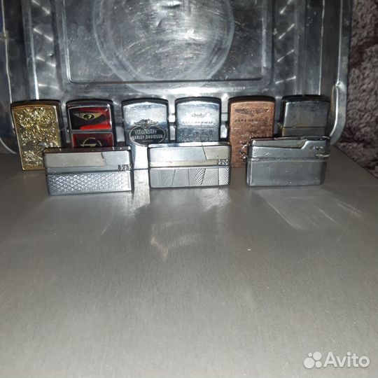 Пепельница