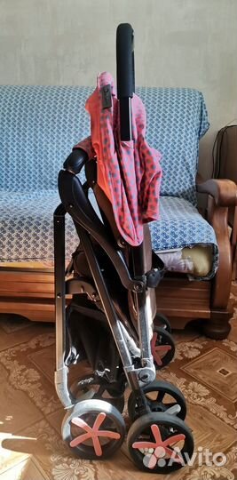 Коляска детская трансформер