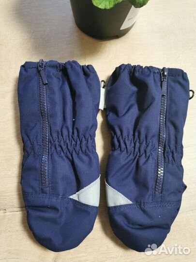 Варежки lassie 0-1