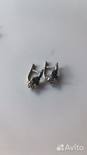 Серьги