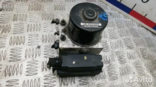 Блок ABS audi TT 8N (8NI03KW01)