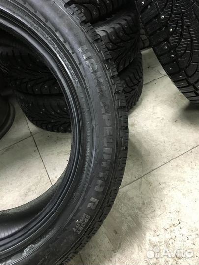 Nokian Hakkapeliitta R 235/55 R19 105R