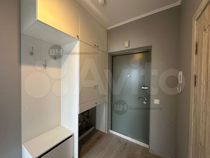 2-к. квартира, 50,6 м², 4/5 эт.