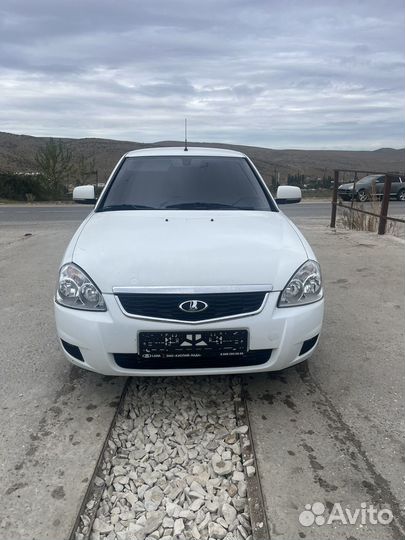 LADA Priora 1.6 МТ, 2014, 195 000 км