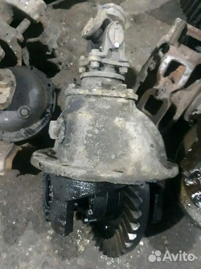 Редуктор газ