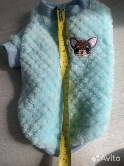 Кофта для собаки