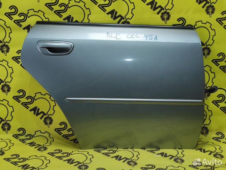 Дверь задняя правая Subaru Legacy BLE EZ30D