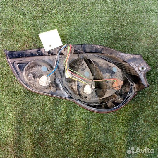 Фонарь задний левый Chevrolet Spark M300 2009-2016