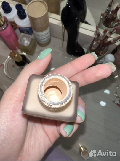 Estee lauder тональный крем 1с1