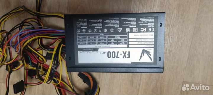 Блок питания 700w