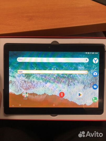 Планшет BQ 1085L Max Pro