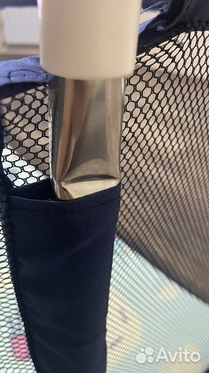 Большой детский манеж бу