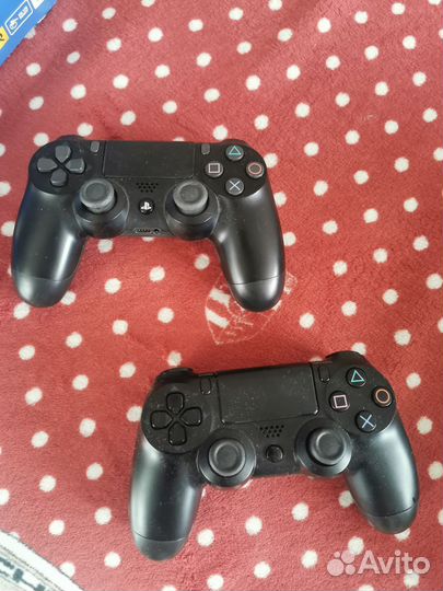 Sony PS4 Slim Black 500 Gb