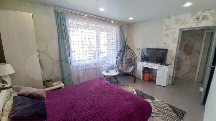 2-к. квартира, 38,1 м², 1/2 эт.